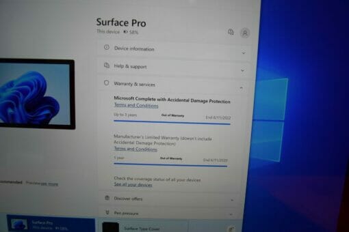 Microsoft Surface Pro