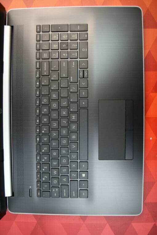 Hp 17 17.3" AMD A9 Touch RAM 16GB SSD 512GB