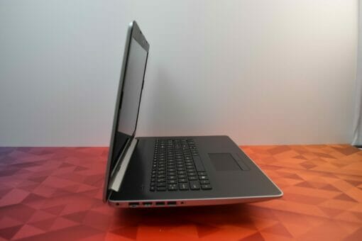 Hp 17 17.3" AMD A9 Touch RAM 16GB SSD 512GB