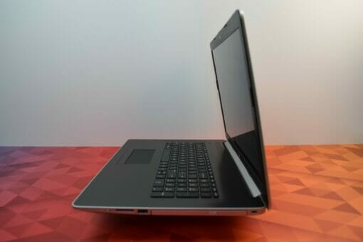 Hp 17 17.3" AMD A9 Touch RAM 16GB SSD 512GB