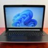 Hp 17 17.3" AMD A9 Touch RAM 16GB SSD 512GB