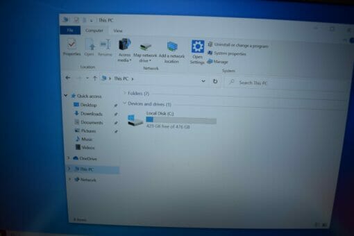 HP Elitebook 840 G5 14" i7