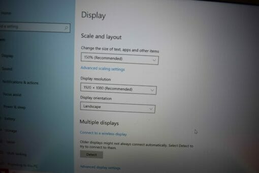 HP Elitebook 840 G5 14" i7