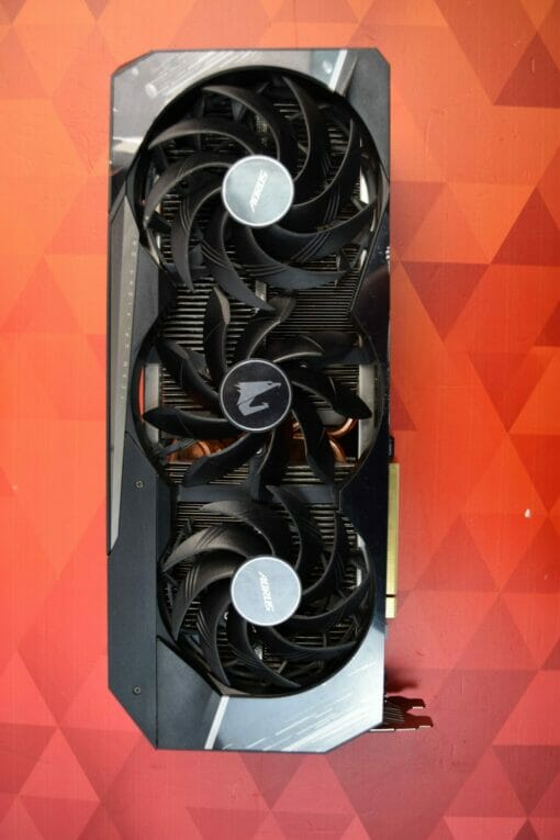 AORUS GeForce RTX™ 3090 XTREME 24G