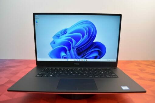 Dell Precision 5540 15.6'' Intel Xeon RAM 16GB SSD 512GB