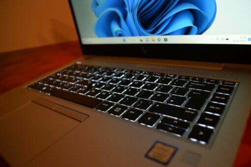 HP Elitebook 840 G6 14" i7 8th Gen SSD 512GB RAM 16GB