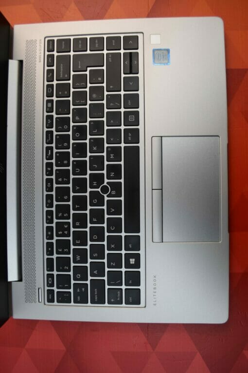 HP Elitebook 840 G6 14" i7 8th Gen SSD 512GB RAM 16GB