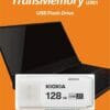 Flash drive Kioxia 128GB