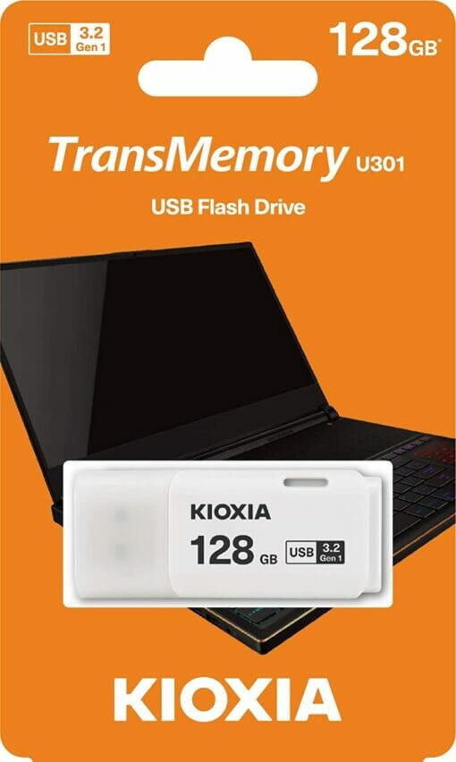 Flash drive Kioxia 128GB