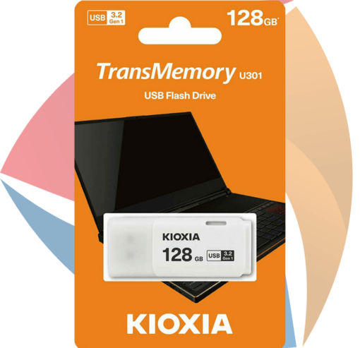 Flash drive Kioxia 128GB