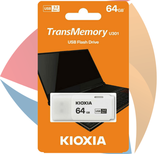 Flash drive Kioxia 64GB