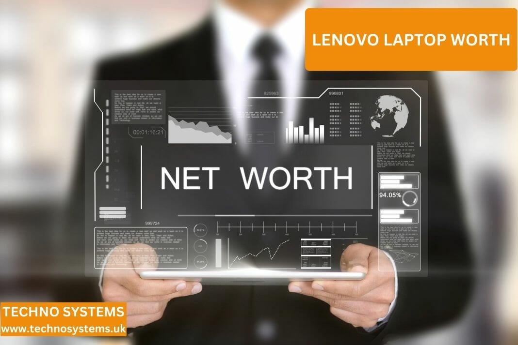USED LENOVO LAPTOP WORTH