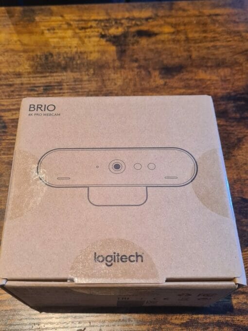 LOGITECH BRIO PRO