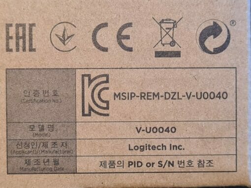 LOGITECH BRIO PRO