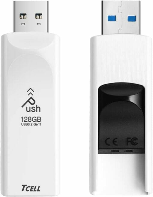 Flash drive TCELL 128GB