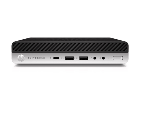 HP EliteDesk 800 G3 Mini