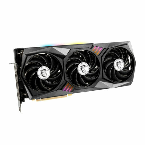 MSI NVIDIA GeForce rtx 3070 gaming x trio