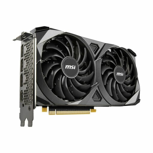 MSI NVIDIA GeForce RTX 3060 ti ventus 2x 8g ocv1 lhr