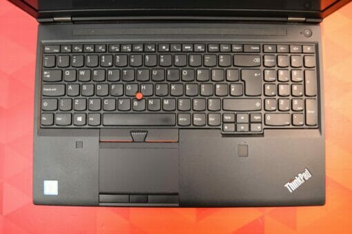 Lenovo P50 15.6" i7 6th gen 256GB SSD 32GB RAM