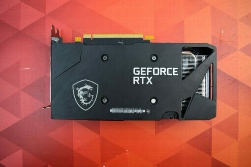 MSI NVIDIA GeForce RTX 3060 ti ventus 2x 8g ocv1 lhr