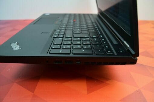 Lenovo P50 15.6" i7 6th gen 512GB SSD 32GB RAM