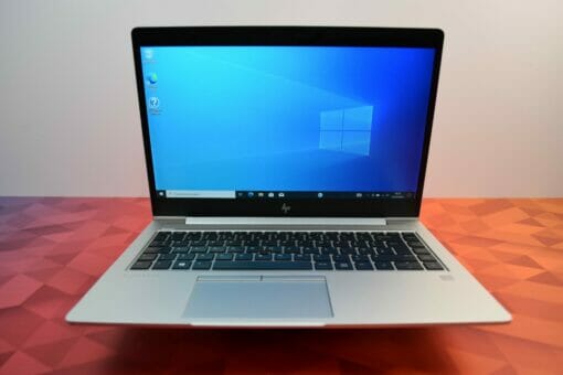 HP Elitebook 840 G6 14" i5 8th Gen RAM 16GB SSD 512GB