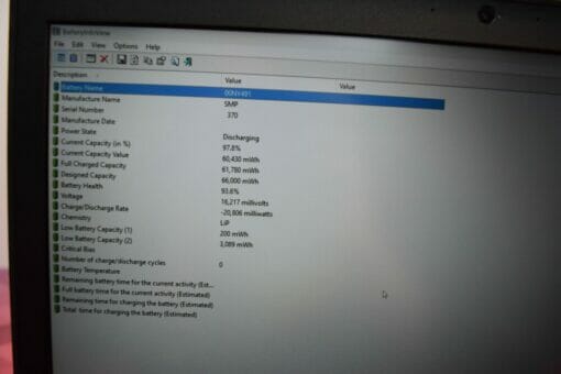 Lenovo P50 15.6" i7 6th gen 512GB SSD 32GB RAM