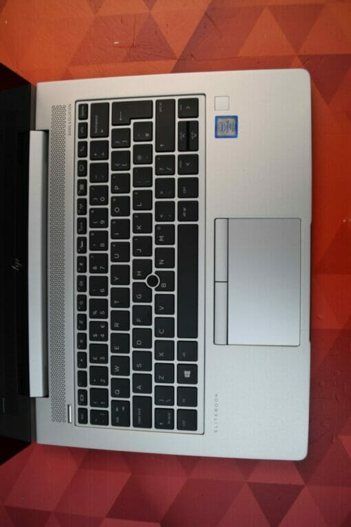 HP Elitebook 830 G5 13.3"