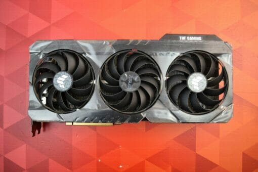 ASUS TUF Gaming Radeon™ RX 6700 XT