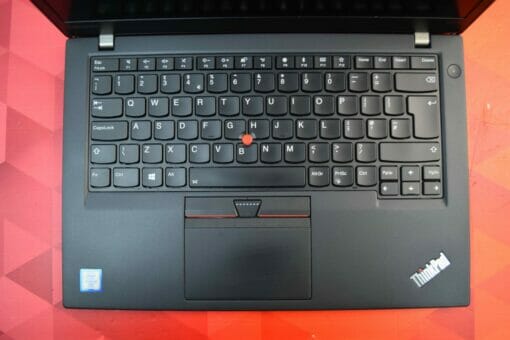 Lenovo ThinkPad T470S