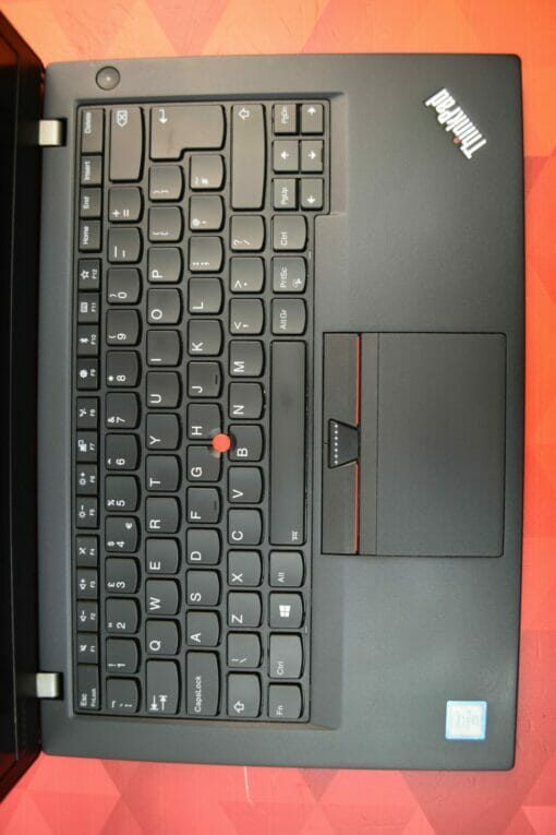 Lenovo ThinkPad T470S