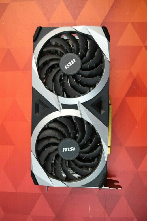 MSI Radeon™ RX 6700 Mech 2X 12G