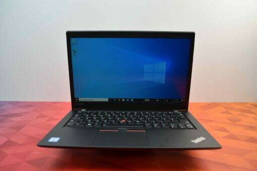 Lenovo ThinkPad T470S