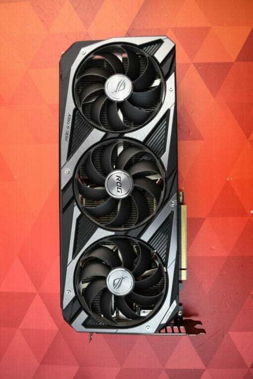 ROG Strix RTX 3060 O12G