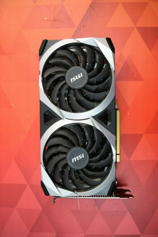 Radeon RX 6600 MECH