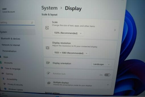 DELL Latitude 7420 14" i7 11th Gen