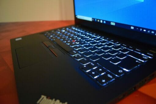 Lenovo ThinkPad T470S