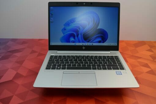 HP Elitebook 840 G6 14" i5 8th Gen RAM 16GB SSD 512GB