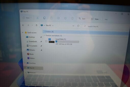 HP EliteBook x360 1030