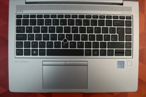 HP Elitebook 840 G6 14" i5 8th Gen RAM 16GB SSD 512GB