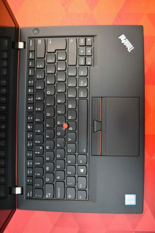 Lenovo ThinkPad T470S