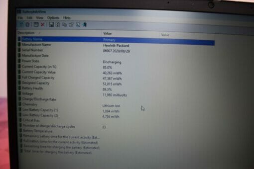 HP Elitebook 840 G7 14"
