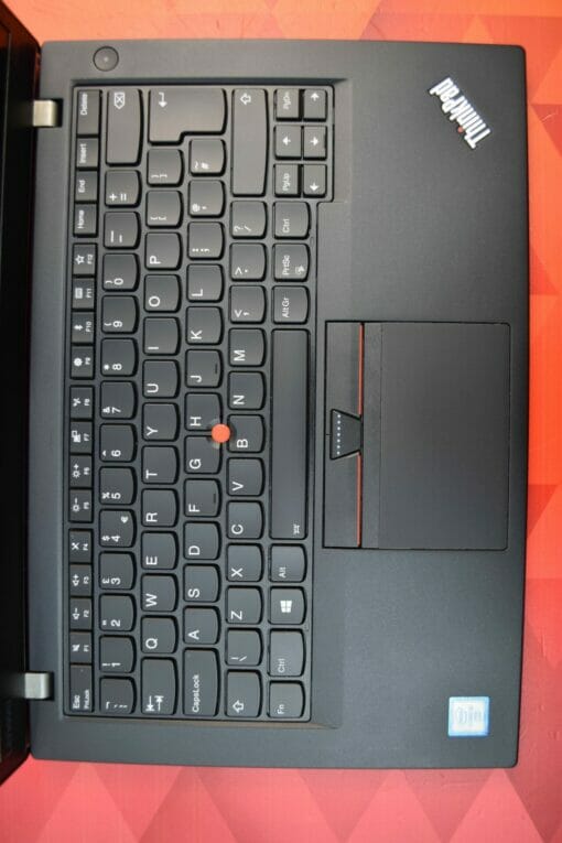 Lenovo ThinkPad T470S