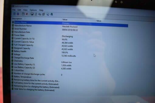 HP EliteBook x360 1030