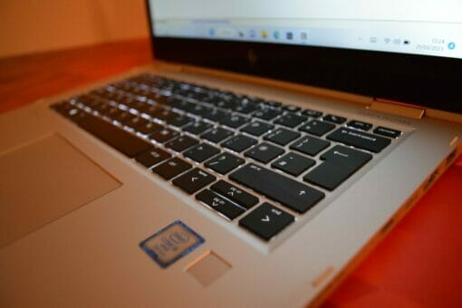 HP EliteBook x360 1030