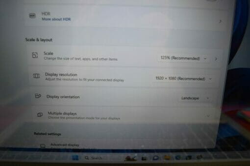 HP Elitebook 850 G5 Touch 15.6" i5 7th