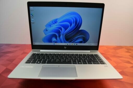 HP Elitebook 840 G6 14" i5 8th Gen RAM 16GB SSD 512GB