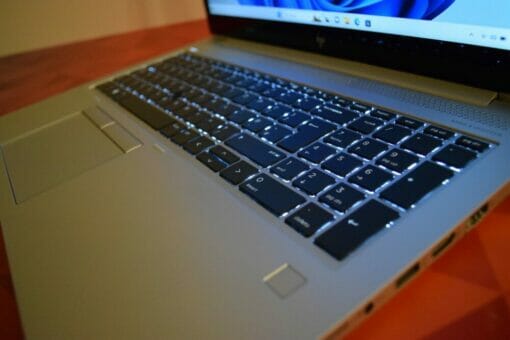 HP Elitebook 850 G5 Touch 15.6" i5 7th