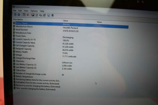 HP Elitebook 850 G5 Touch 15.6" i5 7th