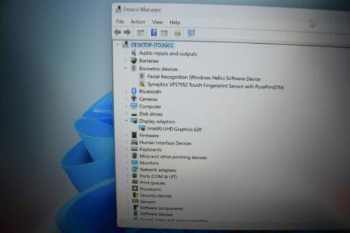 HP Elitebook 840 G6 14" i5 8th Gen RAM 16GB SSD 512GB